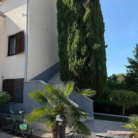 Peaceful Immersed In Nature Near Pula Apartman